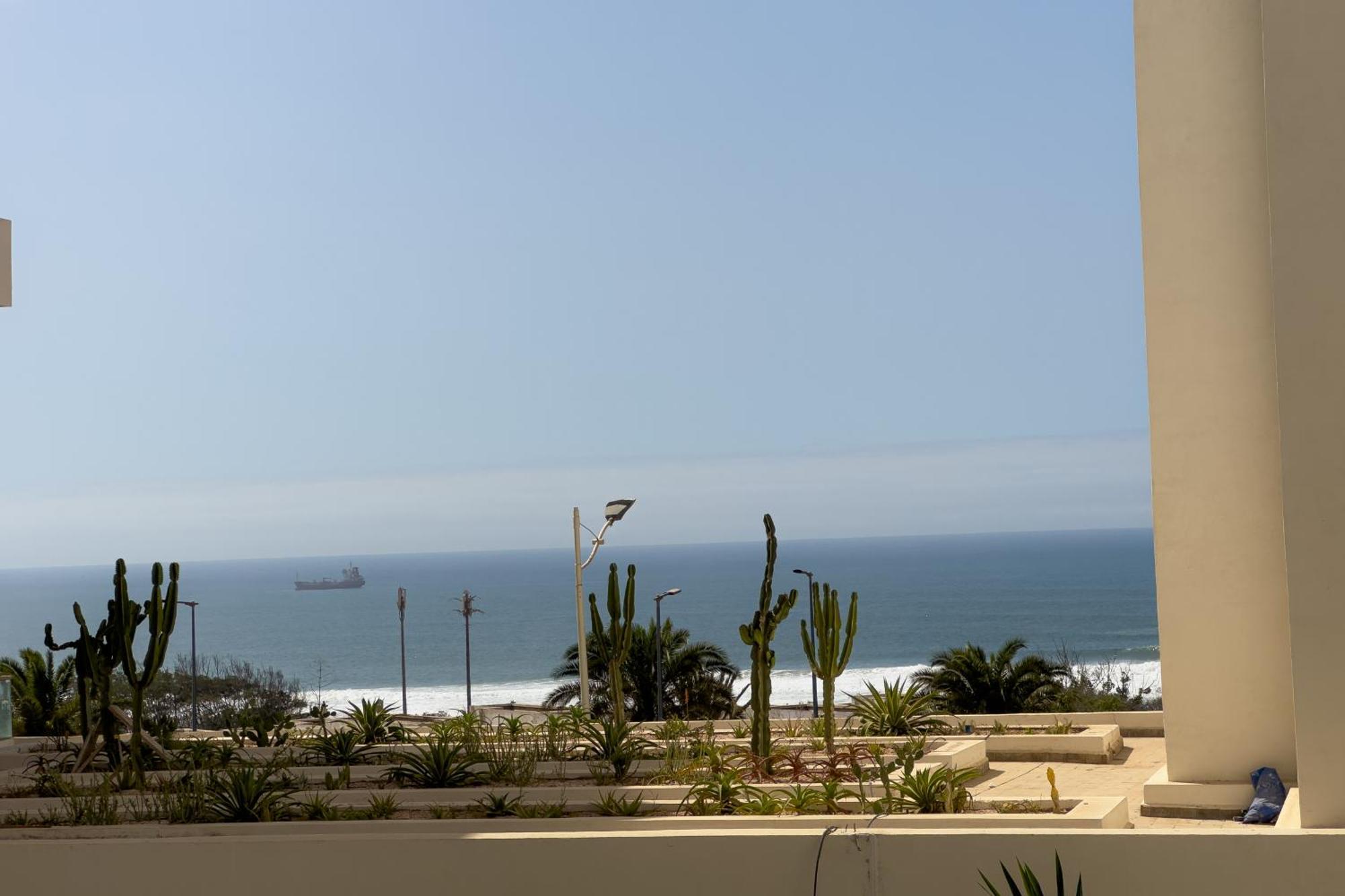 דירות Agadir Anza מראה חיצוני תמונה